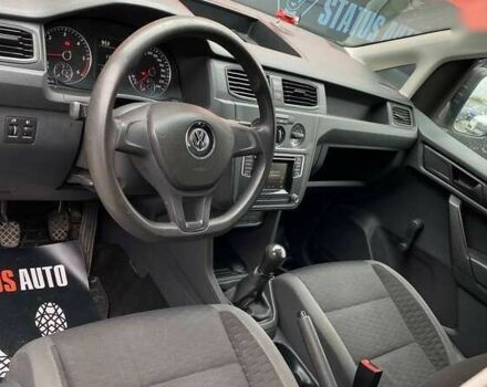 Фольксваген Кадди 2015 в Виннице на Automoto.ua Фольксваген Кадди, объемом двигателя 2 л и пробегом 142 тыс. км за 11700 $, фото 11 на Automoto.ua