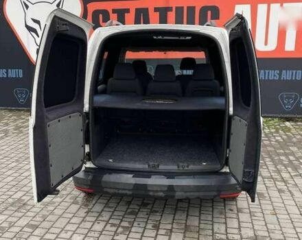 Фольксваген Кадди 2015 в Виннице на Automoto.ua Фольксваген Кадди, объемом двигателя 2 л и пробегом 142 тыс. км за 11700 $, фото 9 на Automoto.ua