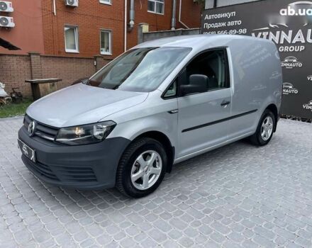 Фольксваген Кадди, объемом двигателя 2 л и пробегом 228 тыс. км за 12999 $, фото 14 на Automoto.ua