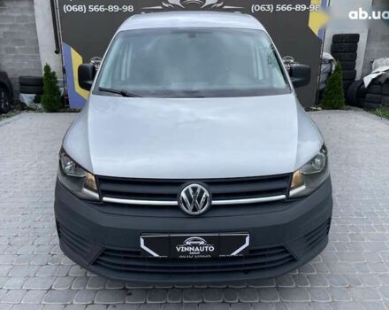Фольксваген Кадди, объемом двигателя 2 л и пробегом 228 тыс. км за 12999 $, фото 16 на Automoto.ua