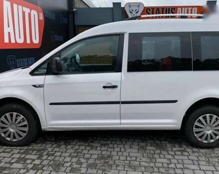 Фольксваген Кадди 2015 в Виннице на Automoto.ua Фольксваген Кадди, объемом двигателя 2 л и пробегом 142 тыс. км за 11700 $, фото 7 на Automoto.ua