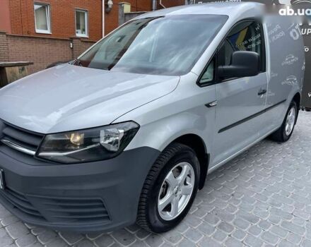 Фольксваген Кадди, объемом двигателя 2 л и пробегом 228 тыс. км за 12999 $, фото 18 на Automoto.ua
