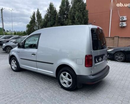 Фольксваген Кадди, объемом двигателя 2 л и пробегом 228 тыс. км за 12999 $, фото 12 на Automoto.ua