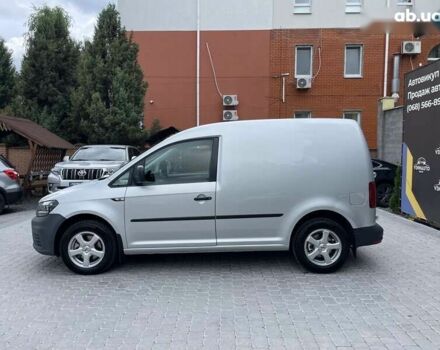 Фольксваген Кадди, объемом двигателя 2 л и пробегом 228 тыс. км за 12999 $, фото 13 на Automoto.ua