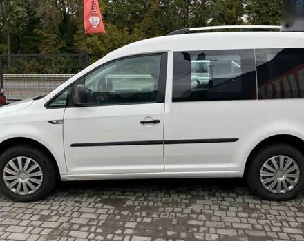 Фольксваген Кадди 2015 в Виннице на Automoto.ua Фольксваген Кадди, объемом двигателя 2 л и пробегом 142 тыс. км за 11700 $, фото 4 на Automoto.ua