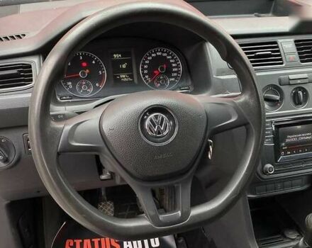 Фольксваген Кадди 2015 в Виннице на Automoto.ua Фольксваген Кадди, объемом двигателя 2 л и пробегом 142 тыс. км за 11700 $, фото 17 на Automoto.ua