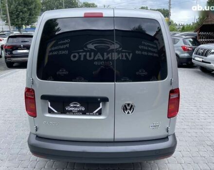 Фольксваген Кадди, объемом двигателя 2 л и пробегом 228 тыс. км за 12999 $, фото 10 на Automoto.ua