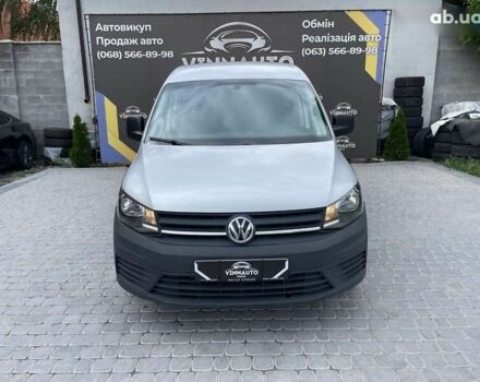 Фольксваген Кадди, объемом двигателя 2 л и пробегом 228 тыс. км за 12999 $, фото 2 на Automoto.ua