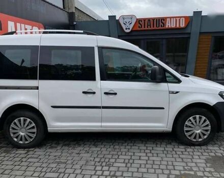 Фольксваген Кадди 2015 в Виннице на Automoto.ua Фольксваген Кадди, объемом двигателя 2 л и пробегом 142 тыс. км за 11700 $, фото 3 на Automoto.ua