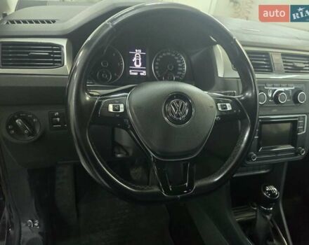 Фольксваген Кадди, объемом двигателя 1.6 л и пробегом 135 тыс. км за 15300 $, фото 7 на Automoto.ua