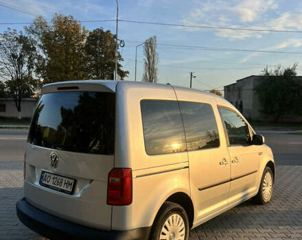 Фольксваген Кадди, объемом двигателя 1.97 л и пробегом 211 тыс. км за 15500 $, фото 4 на Automoto.ua