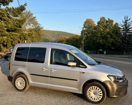 Фольксваген Кадди, объемом двигателя 1.97 л и пробегом 211 тыс. км за 15500 $, фото 3 на Automoto.ua