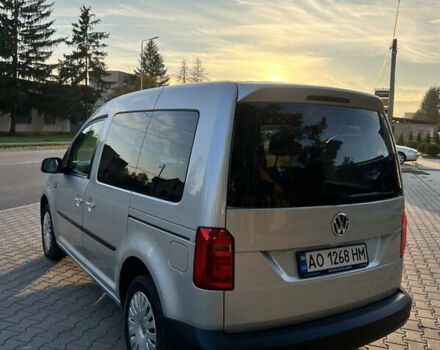Фольксваген Кадди, объемом двигателя 1.97 л и пробегом 211 тыс. км за 15500 $, фото 6 на Automoto.ua
