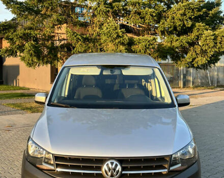 Фольксваген Кадди, объемом двигателя 1.97 л и пробегом 211 тыс. км за 15500 $, фото 1 на Automoto.ua