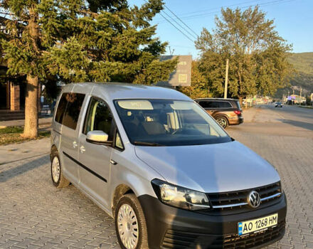Фольксваген Кадди, объемом двигателя 1.97 л и пробегом 211 тыс. км за 15500 $, фото 2 на Automoto.ua