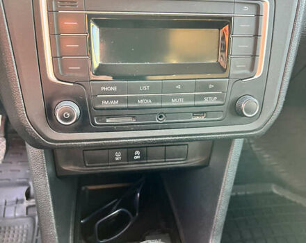 Фольксваген Кадди, объемом двигателя 1.97 л и пробегом 211 тыс. км за 15500 $, фото 11 на Automoto.ua