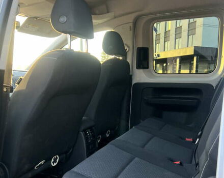 Фольксваген Кадди, объемом двигателя 1.97 л и пробегом 211 тыс. км за 15500 $, фото 7 на Automoto.ua