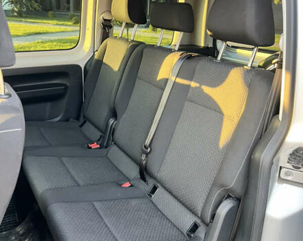 Фольксваген Кадди, объемом двигателя 1.97 л и пробегом 211 тыс. км за 15500 $, фото 8 на Automoto.ua