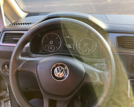 Фольксваген Кадди, объемом двигателя 1.97 л и пробегом 211 тыс. км за 15500 $, фото 10 на Automoto.ua