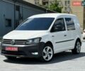 Фольксваген Кадди, объемом двигателя 2 л и пробегом 200 тыс. км за 9999 $, фото 1 на Automoto.ua