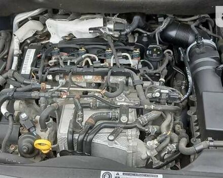 Фольксваген Кадді, об'ємом двигуна 2 л та пробігом 179 тис. км за 12500 $, фото 26 на Automoto.ua