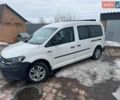 Фольксваген Кадди, объемом двигателя 2 л и пробегом 270 тыс. км за 9500 $, фото 1 на Automoto.ua