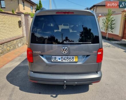 Фольксваген Кадді, об'ємом двигуна 1.97 л та пробігом 174 тис. км за 17500 $, фото 17 на Automoto.ua