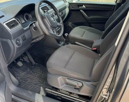 Фольксваген Кадди, объемом двигателя 1.97 л и пробегом 220 тыс. км за 15000 $, фото 7 на Automoto.ua