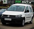 Фольксваген Кадди, объемом двигателя 2 л и пробегом 173 тыс. км за 13500 $, фото 1 на Automoto.ua