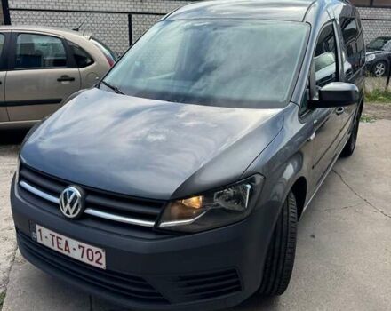 Фольксваген Кадди, объемом двигателя 1.97 л и пробегом 220 тыс. км за 15000 $, фото 1 на Automoto.ua