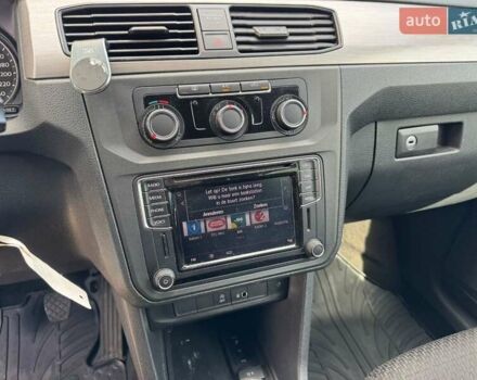 Фольксваген Кадди, объемом двигателя 1.97 л и пробегом 220 тыс. км за 15000 $, фото 9 на Automoto.ua
