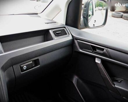 Фольксваген Кадди, объемом двигателя 2 л и пробегом 173 тыс. км за 13500 $, фото 13 на Automoto.ua