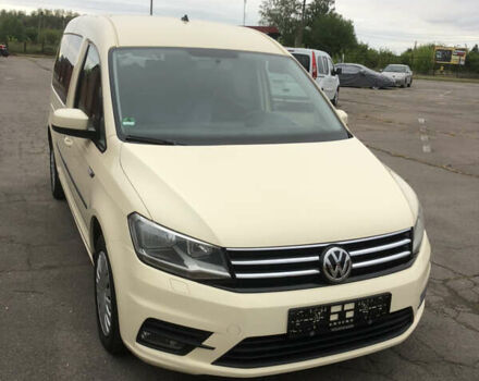 Фольксваген Кадди, объемом двигателя 2 л и пробегом 236 тыс. км за 14600 $, фото 23 на Automoto.ua