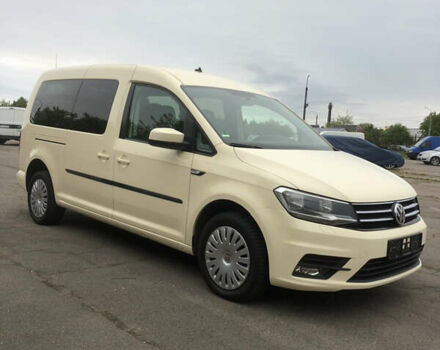 Фольксваген Кадди, объемом двигателя 2 л и пробегом 236 тыс. км за 14600 $, фото 1 на Automoto.ua