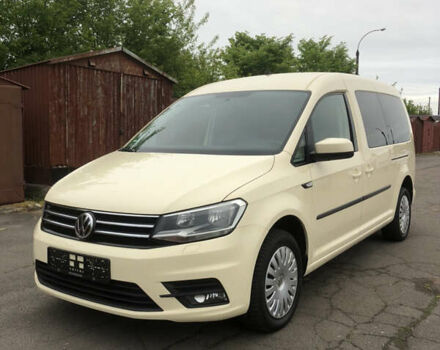Фольксваген Кадди, объемом двигателя 2 л и пробегом 236 тыс. км за 14600 $, фото 7 на Automoto.ua