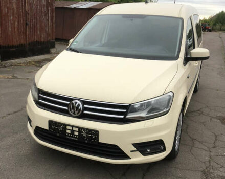 Фольксваген Кадди, объемом двигателя 2 л и пробегом 236 тыс. км за 14600 $, фото 17 на Automoto.ua