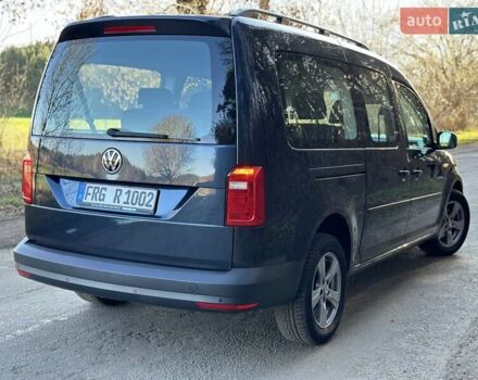Фольксваген Кадди, объемом двигателя 1 л и пробегом 230 тыс. км за 13199 $, фото 5 на Automoto.ua