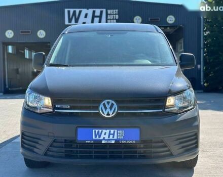 Фольксваген Кадди, объемом двигателя 0 л и пробегом 88 тыс. км за 12990 $, фото 1 на Automoto.ua