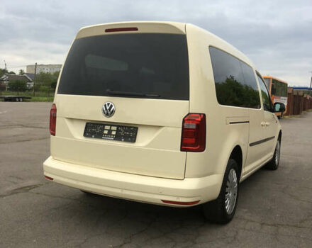 Фольксваген Кадди, объемом двигателя 2 л и пробегом 236 тыс. км за 14600 $, фото 10 на Automoto.ua