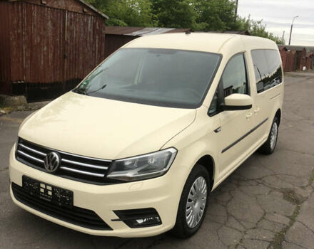 Фольксваген Кадди, объемом двигателя 2 л и пробегом 236 тыс. км за 14600 $, фото 24 на Automoto.ua