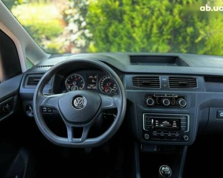 Фольксваген Кадди, объемом двигателя 0 л и пробегом 88 тыс. км за 12990 $, фото 19 на Automoto.ua