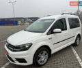 Фольксваген Кадди, объемом двигателя 2 л и пробегом 197 тыс. км за 15400 $, фото 11 на Automoto.ua