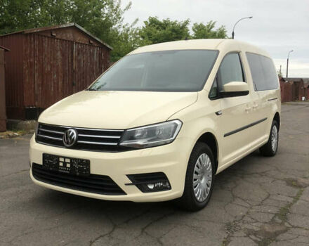 Фольксваген Кадди, объемом двигателя 2 л и пробегом 236 тыс. км за 14600 $, фото 2 на Automoto.ua