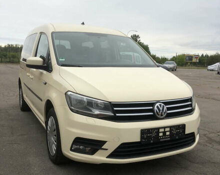 Фольксваген Кадди, объемом двигателя 2 л и пробегом 236 тыс. км за 14600 $, фото 16 на Automoto.ua