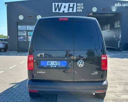 Фольксваген Кадди, объемом двигателя 0 л и пробегом 88 тыс. км за 12990 $, фото 8 на Automoto.ua