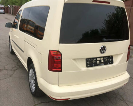 Фольксваген Кадди, объемом двигателя 2 л и пробегом 236 тыс. км за 14600 $, фото 26 на Automoto.ua