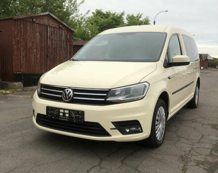 Фольксваген Кадди, объемом двигателя 2 л и пробегом 236 тыс. км за 14600 $, фото 5 на Automoto.ua