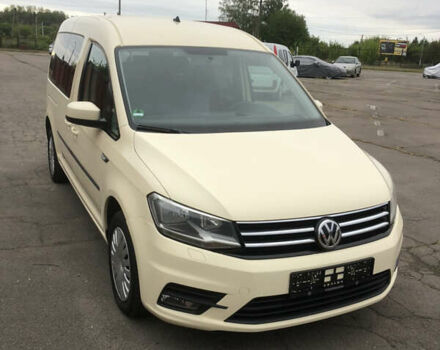 Фольксваген Кадди, объемом двигателя 2 л и пробегом 236 тыс. км за 14600 $, фото 21 на Automoto.ua