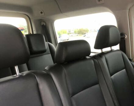 Фольксваген Кадди, объемом двигателя 2 л и пробегом 236 тыс. км за 14600 $, фото 37 на Automoto.ua