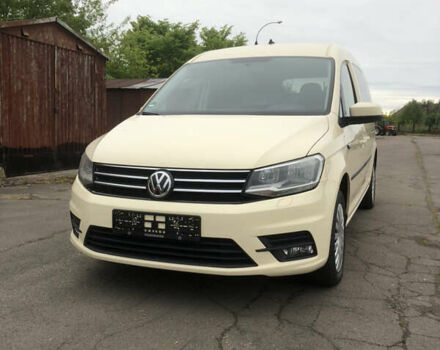 Фольксваген Кадди, объемом двигателя 2 л и пробегом 236 тыс. км за 14600 $, фото 3 на Automoto.ua